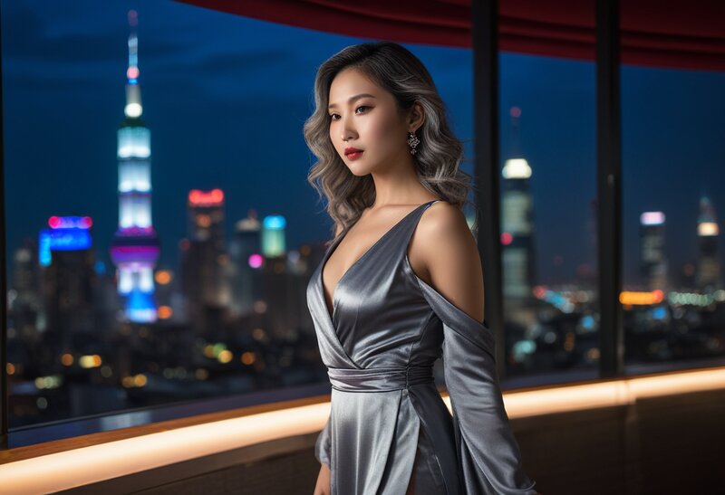 邻家女教练